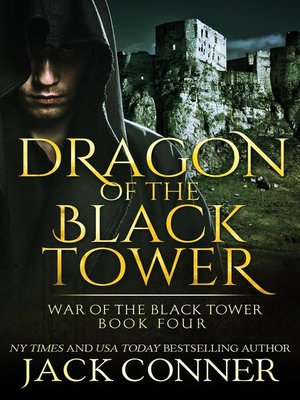 cover image of Dragon of the Black Tower